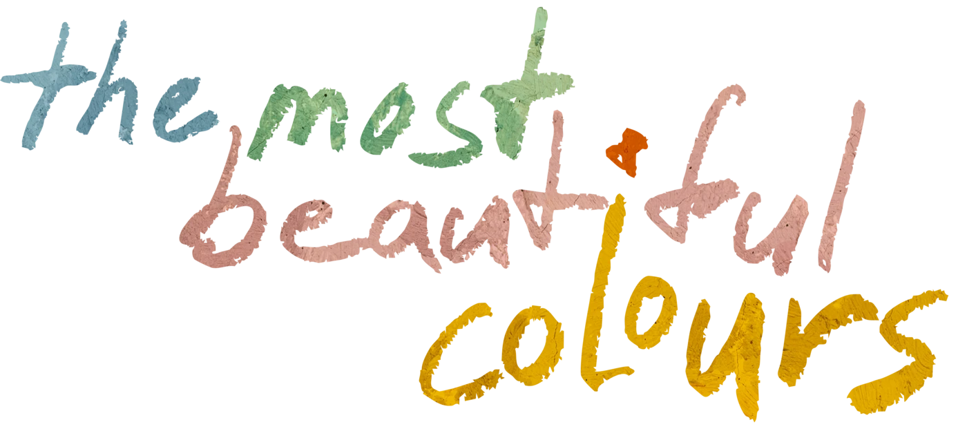 the most beautiful colours